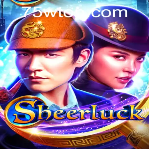 Sheerluck: Uma Aventura de Detetives Movida pelo Mistério da '75W'